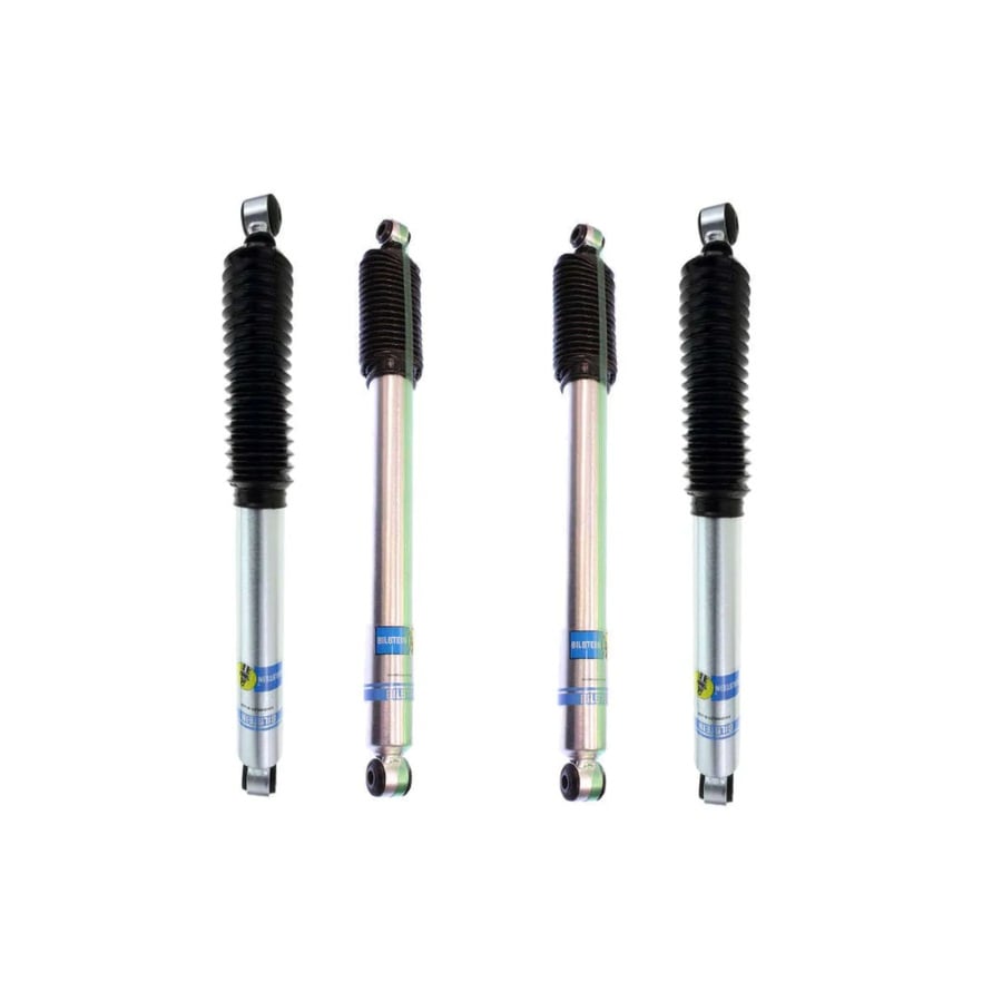 Bilstein B8 5100 Front and Rear Shock Package 0-6" Lift 99-04 Ford F-250/F-350 SuperDuty 4WD