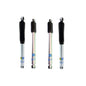 Bilstein B8 5100 Front and Rear Shock Package 0-6" Lift 99-04 Ford F-250/F-350 SuperDuty 4WD