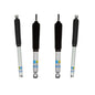 Bilstein B8 5100 Front and Rear Shock Package 0-6" Lift 17-24 Ford F-250/F-350 SuperDuty 4WD
