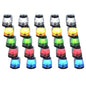 RECON 5 Piece Multi Colored LED Cab Lights 17-22 Ford F-250 / F-350 SuperDuty