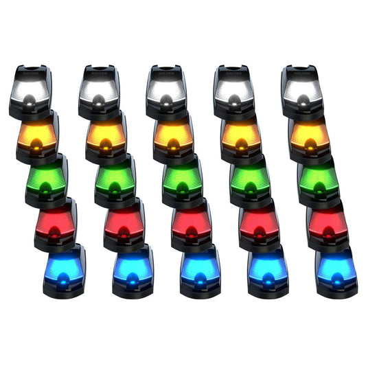 RECON 5 Piece Cab Roof Light with RGB LED 17-24 Ford F-250 / F-350