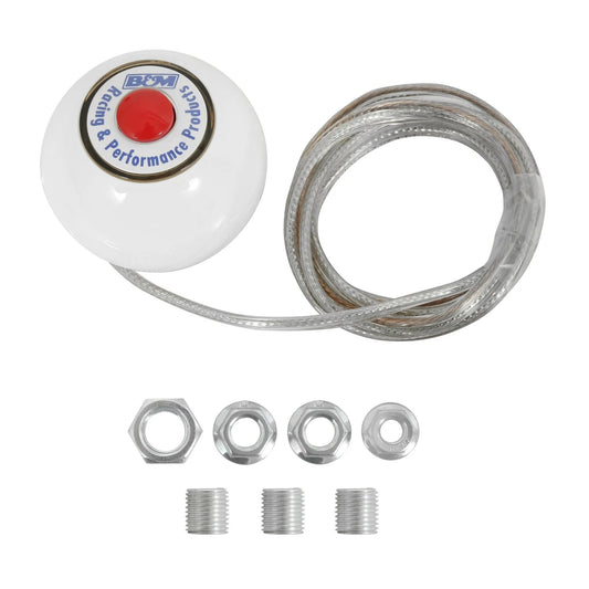 B&M Shift Knob With 12-Volt Momentary Switch
