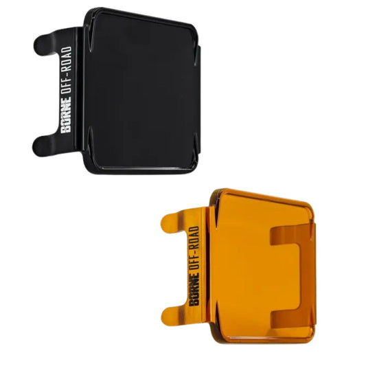 Mishimoto Borne Off-Road Light Pod Covers
