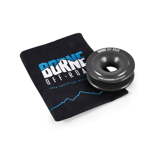 Borne Off-Road Aluminum Recovery Ring