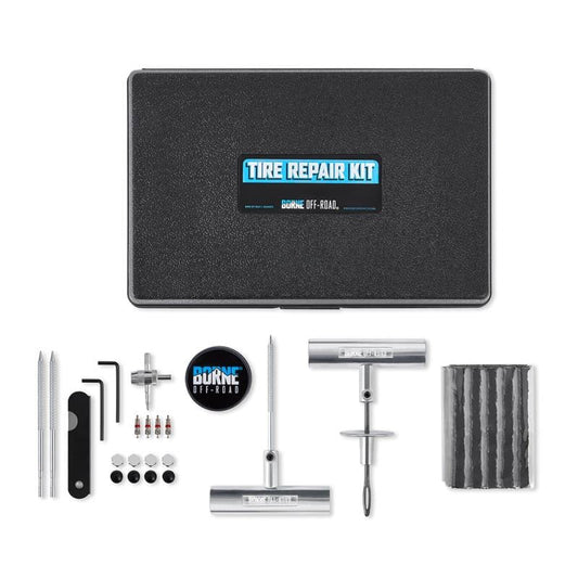 Borne Off-Road 69 Piece Tire Repair Kit