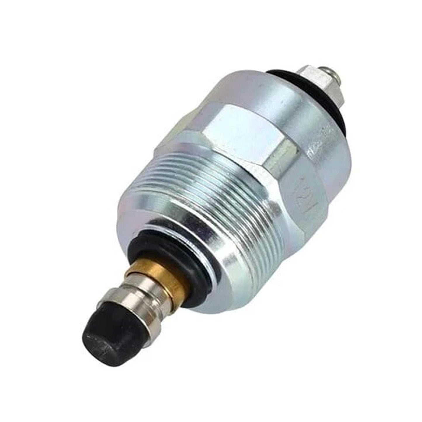 Bosch Replacement Fuel Shutoff Solenoid 89-93 Dodge 5.9L Cummins 12V