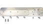 Beans Diesel Billet Tappet Cover 89-02 Dodge 5.9L Cummins