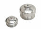 Beans Diesel Billet Upper Fuel Filter Cap and Oil Filter Cap 03-07 Ford 6.0L Powerstroke