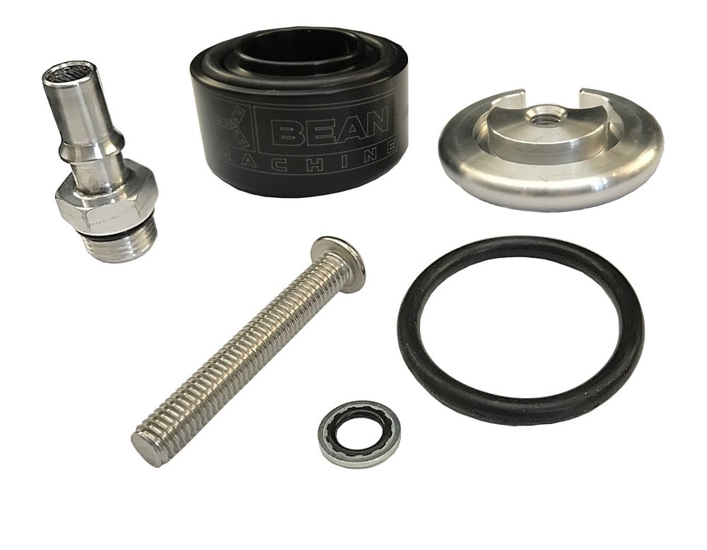 Beans Diesel Micro Fuel Tank Sump