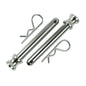 BulletProof Corrosion Resistant Pins (Pair)
