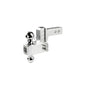 Bulletproof Hitches 2.0" Aluminum Medium Duty 2" Drop/Rise Hitch
