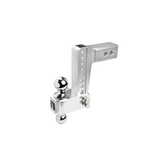Bulletproof Hitches 2.5" Aluminum Medium Duty 6" Drop/Rise Hitch