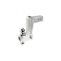 Bulletproof Hitches 2.5" Aluminum Medium Duty 6" Drop/Rise Hitch