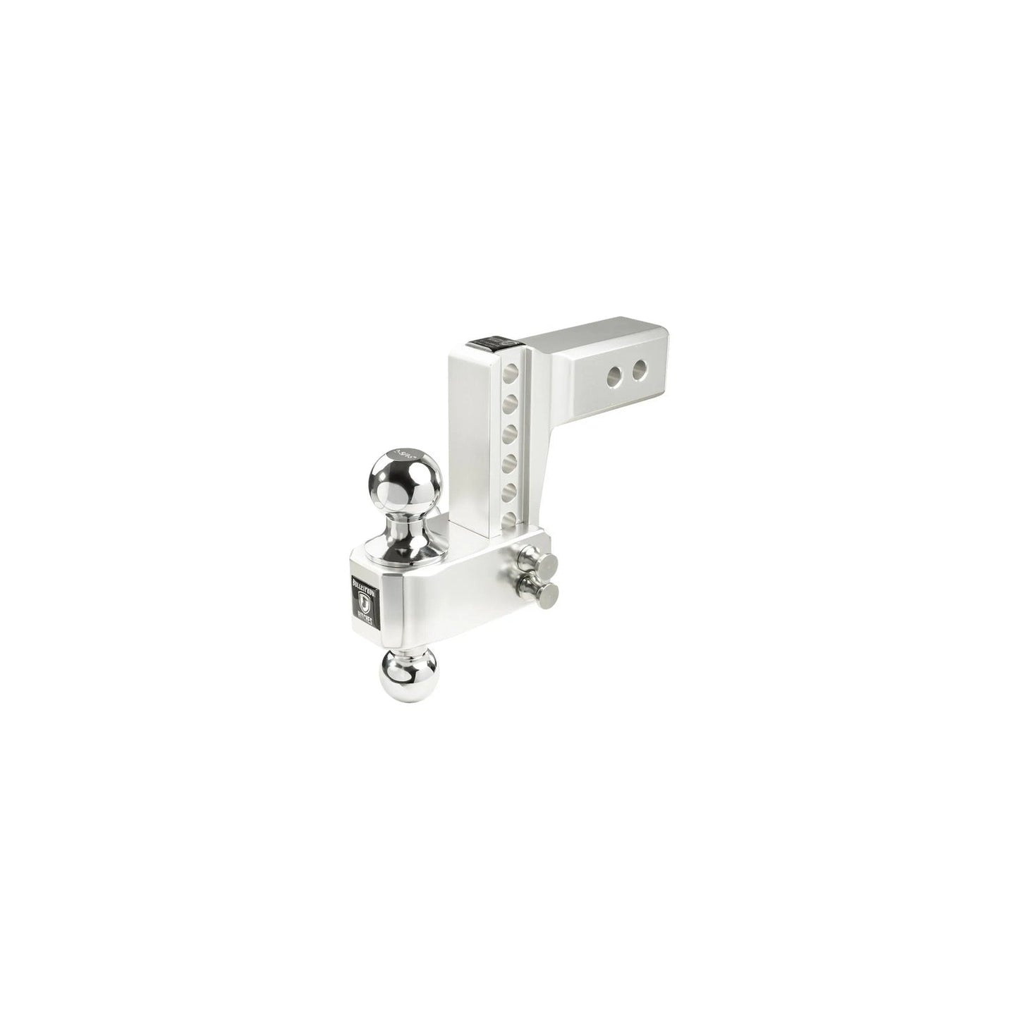 Bulletproof Hitches 2.5" Aluminum Medium Duty 4" Drop/Rise Hitch
