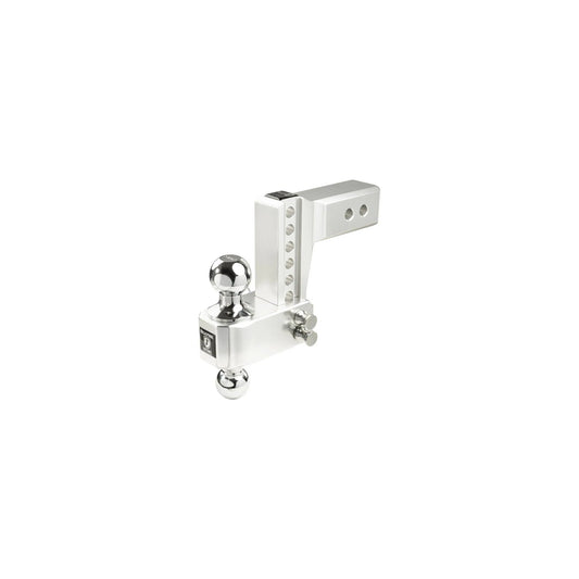 Bulletproof Hitches 2.5" Aluminum Medium Duty 4" Drop/Rise Hitch