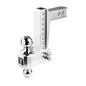 Bulletproof Hitches 2.0" Aluminum Medium Duty 6" Drop/Rise Hitch
