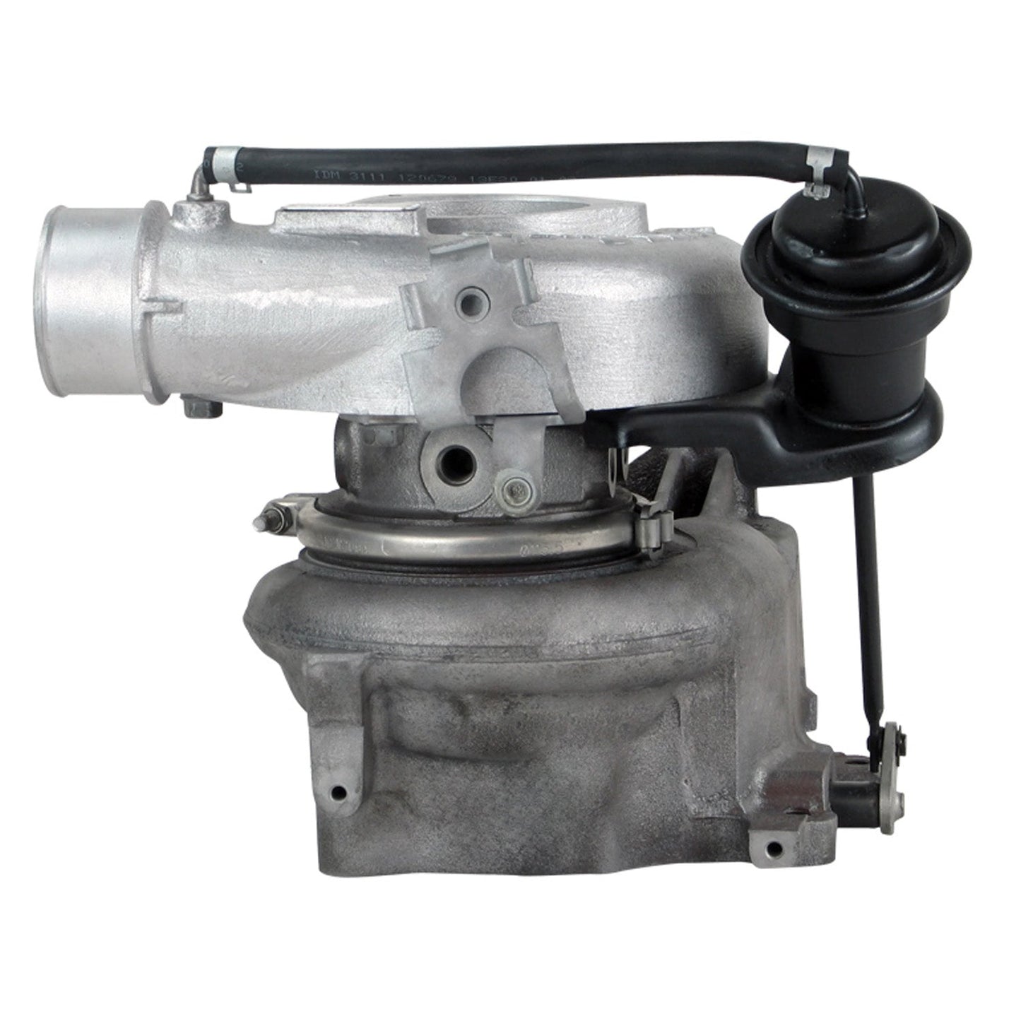 BorgWarner Turbocharger 01-04 GM 6.6L Duramax LB7