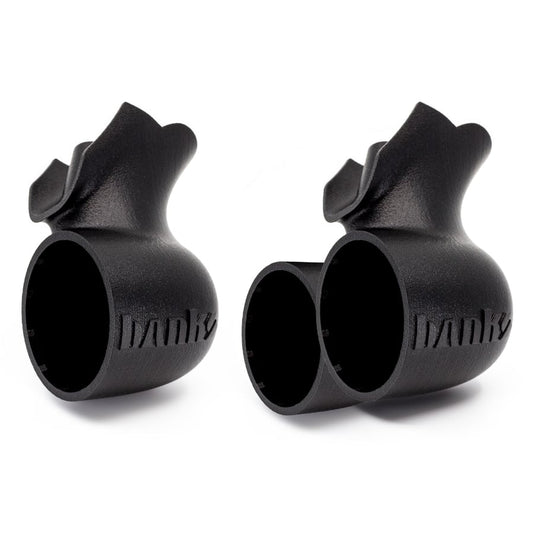 Banks iDash Stealth Pod Gauge Mounts 15-22 Ford F-150/F-250/F-350