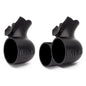 Banks iDash Stealth Pod Gauge Mounts 15-22 Ford F-150/F-250/F-350