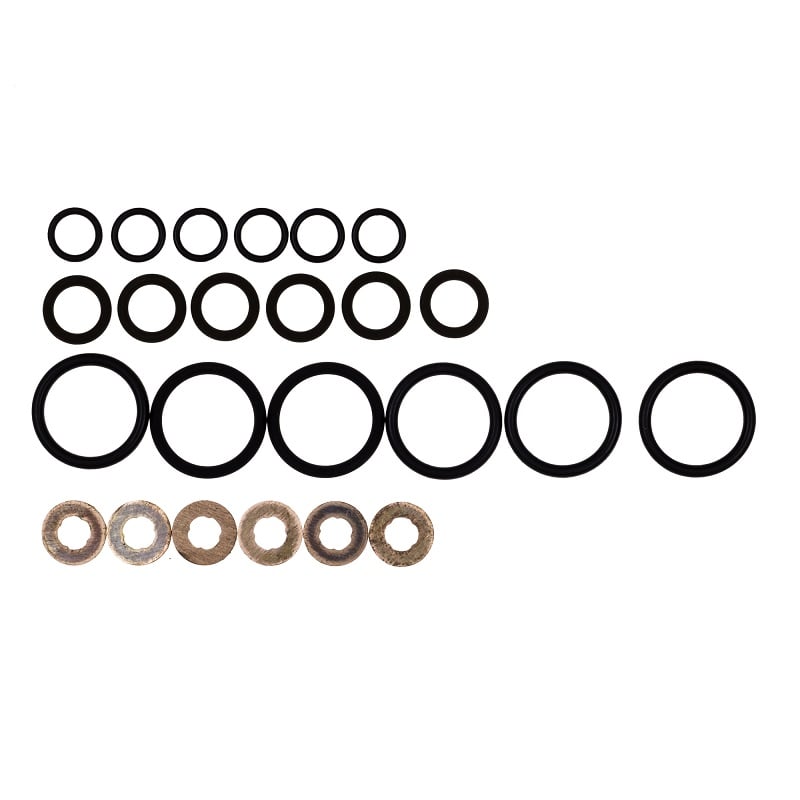Cometic Fuel Injector Seal Kit 03-07 Dodge Ram 5.9L Cummins