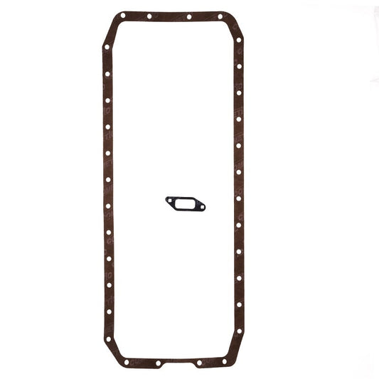 Cometic Oil Pan Gasket 07.5-18 Ram 6.7L Cummins