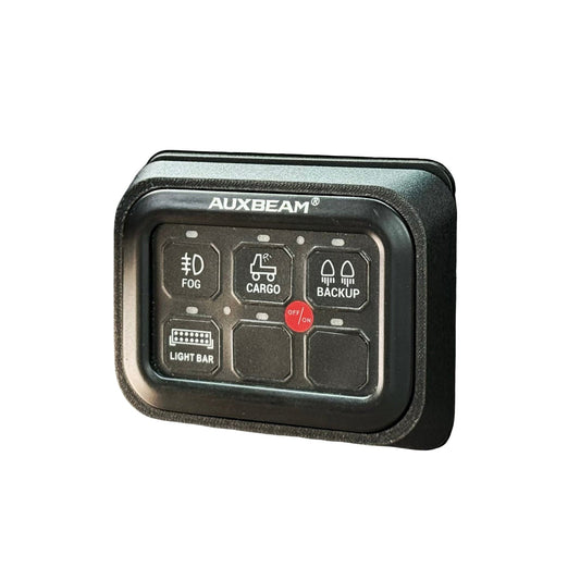 JC Customs Dash Mounted Auxbeam Mount 89-91 Ford F-250/F-350