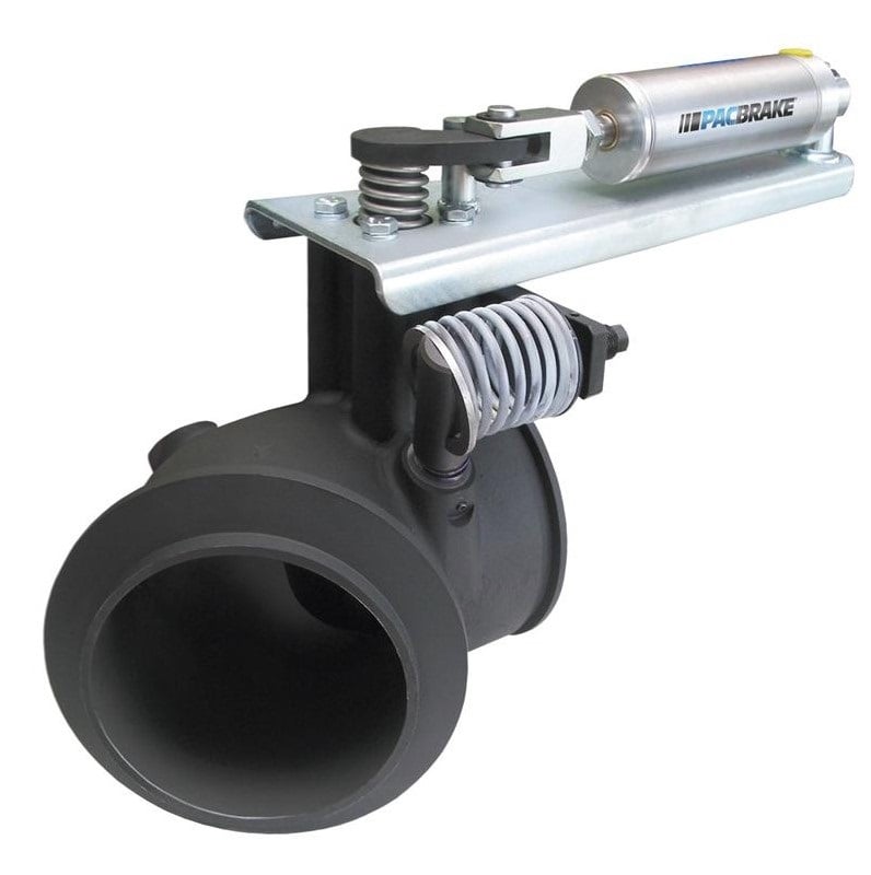 PacBrake PRXB Exhaust Brake 03-07 Dodge 5.9L Cummins (Brake Only)