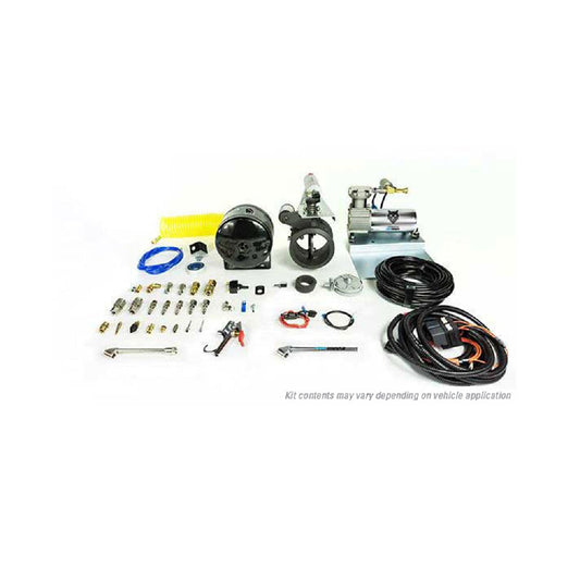 PacBrake PRXB In-Line Exhaust Brake Kit 98.5-02 Dodge 5.9L Cummins 24 Valve