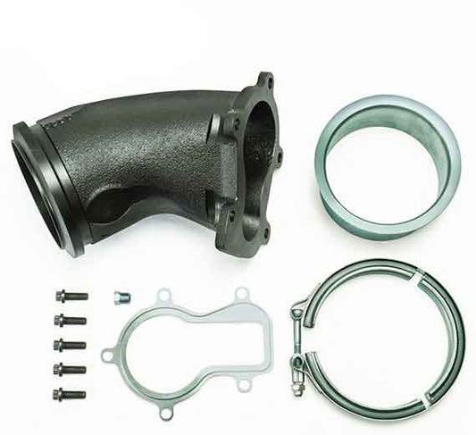 PacBrake Max Flow Power Elbow 98.5-02 Dodge 5.9L Cummins