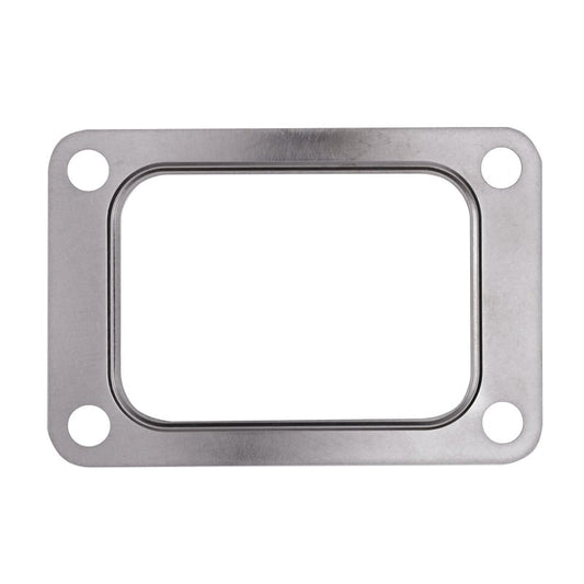 Cometic T6 Rubber Coated Stainless Steel Undivided Turbo Flange Gasket