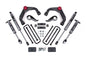 Zone Offroad 3" Lift Kit 20-25 GM 6.6L Duramax 2500HD / 3500