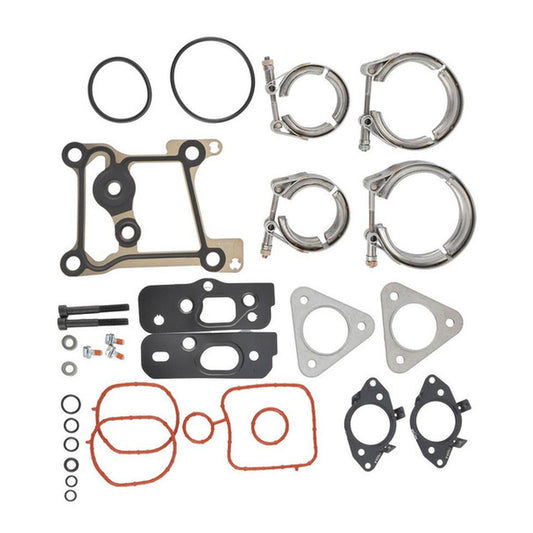 Grizzly Turbocharger Installation Kit 11-19 Ford 6.7L Powerstroke