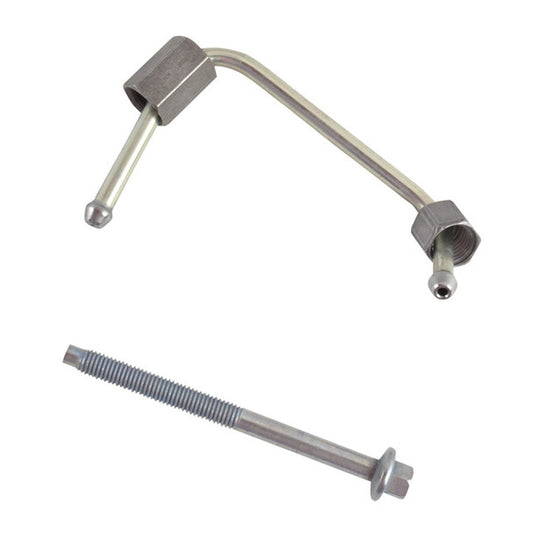 Grizzly Fuel Injector Line Cylinders B 11-19 Ford 6.7L Powerstroke