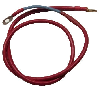 Custom Battery Cables 2ga Fused Link High Output Alternator Wire 03-07 Ford 6.0L Powerstroke