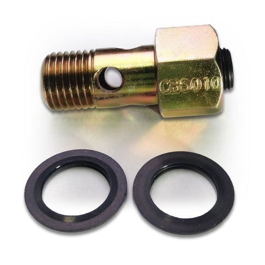Tork Teknology 14mm Banjo Bolt Snubber 94-98 Dodge 5.9L Cummins