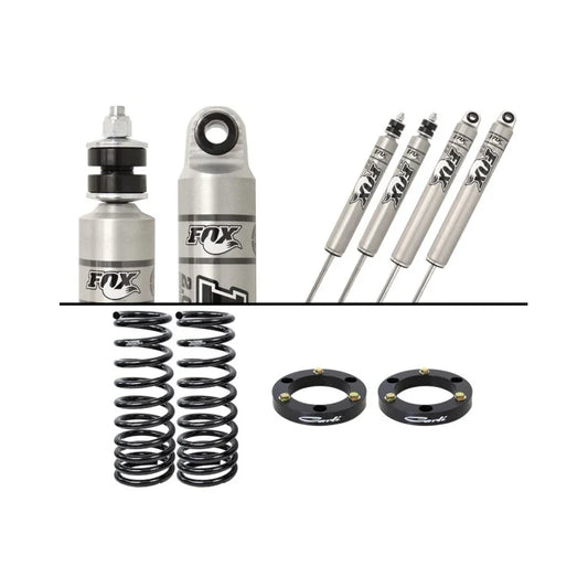 Carli 2.75" Commuter Lift System 94-02 RAM 2500/3500 5.9L Cummins 4WD