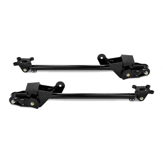 Cognito Tubular Series LDG Traction Bar Kit 20-25 GM 2500HD/3500 | 0-4" Rear Lift