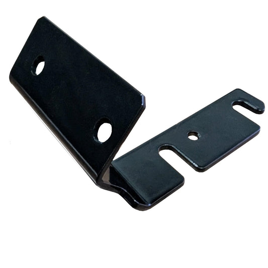 CNC Fabrication Glow Plug Solenoid Relay Bracket 94-97 Ford 7.3L Powerstroke