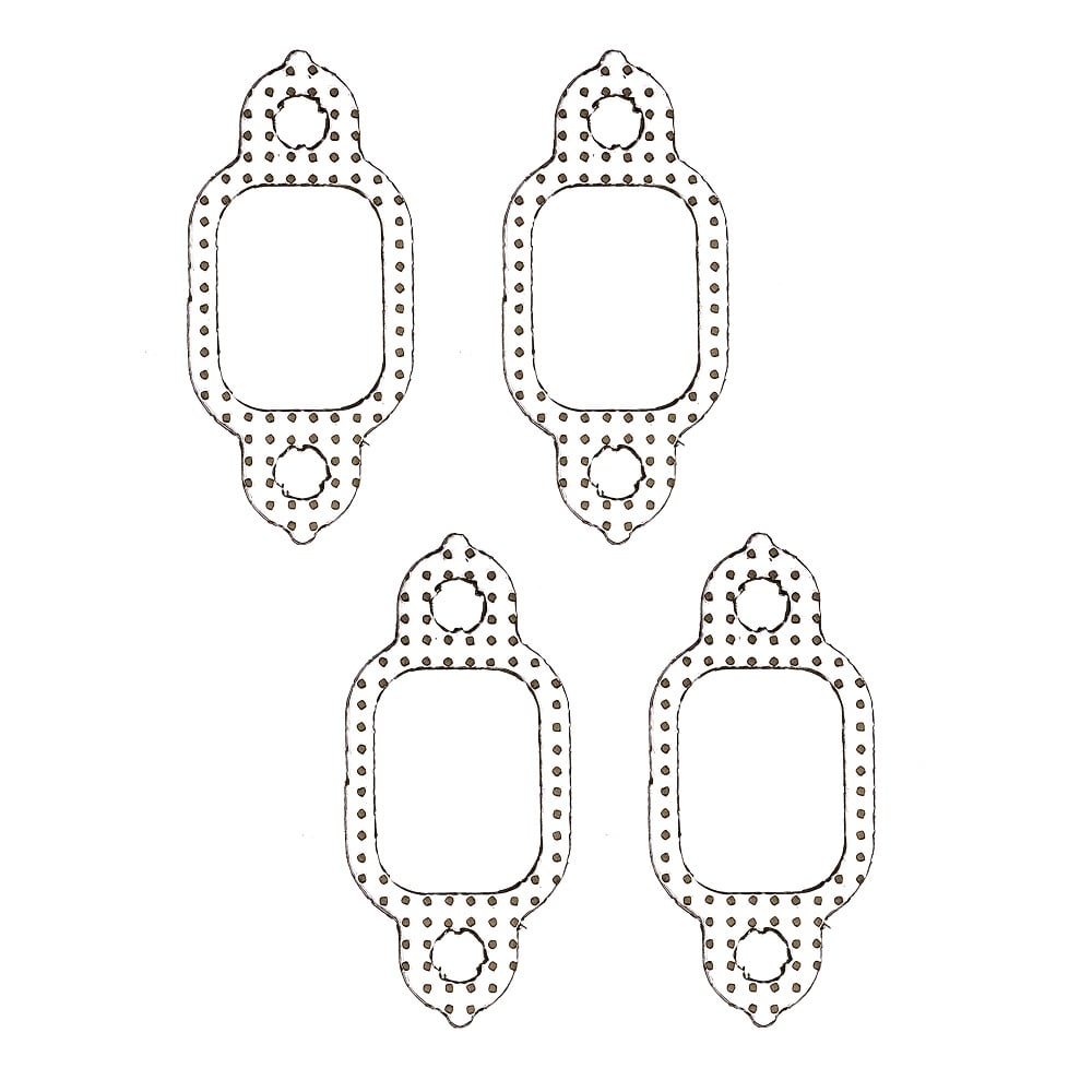 Cometic .042" ArmorCore Exhaust Manifold Gasket Set 4BT Cummins