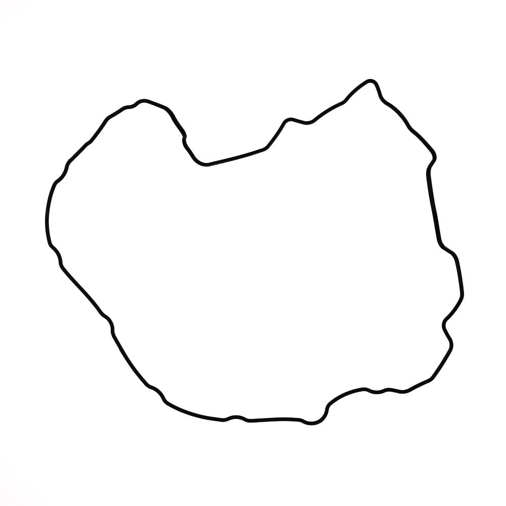 Cometic Pushrod Cover Gasket 03-07 Ram 5.9L Cummins