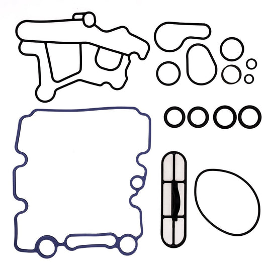 Cometic Oil Cooler O-Ring Kit 03-07 Ford 6.0L Powerstroke