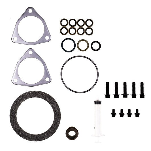 Cometic Turbocharger Mounting Gasket Set 08-10 Ford 6.4L Powerstroke