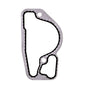 Cometic High Pressure Oil Pump Gasket 94-95 Ford 7.3L Powerstroke