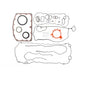 Cometic Bottom End Gasket Kit 11-14 Ford 6.7L Powerstroke