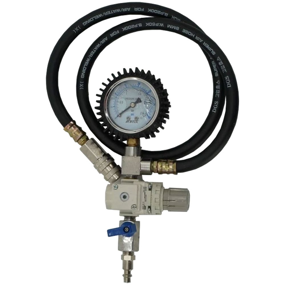 Calibrated Power Stealth Boost Tester Leak Detector Tool