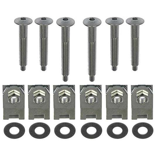 Complete Performance Bed Mounting Bolt Kit 80-97 Ford F-250/F-350 SuperDuty