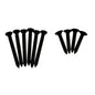Complete Performance A Pillar Trim Screw Kit 92-97 Ford F-Series/Bronco