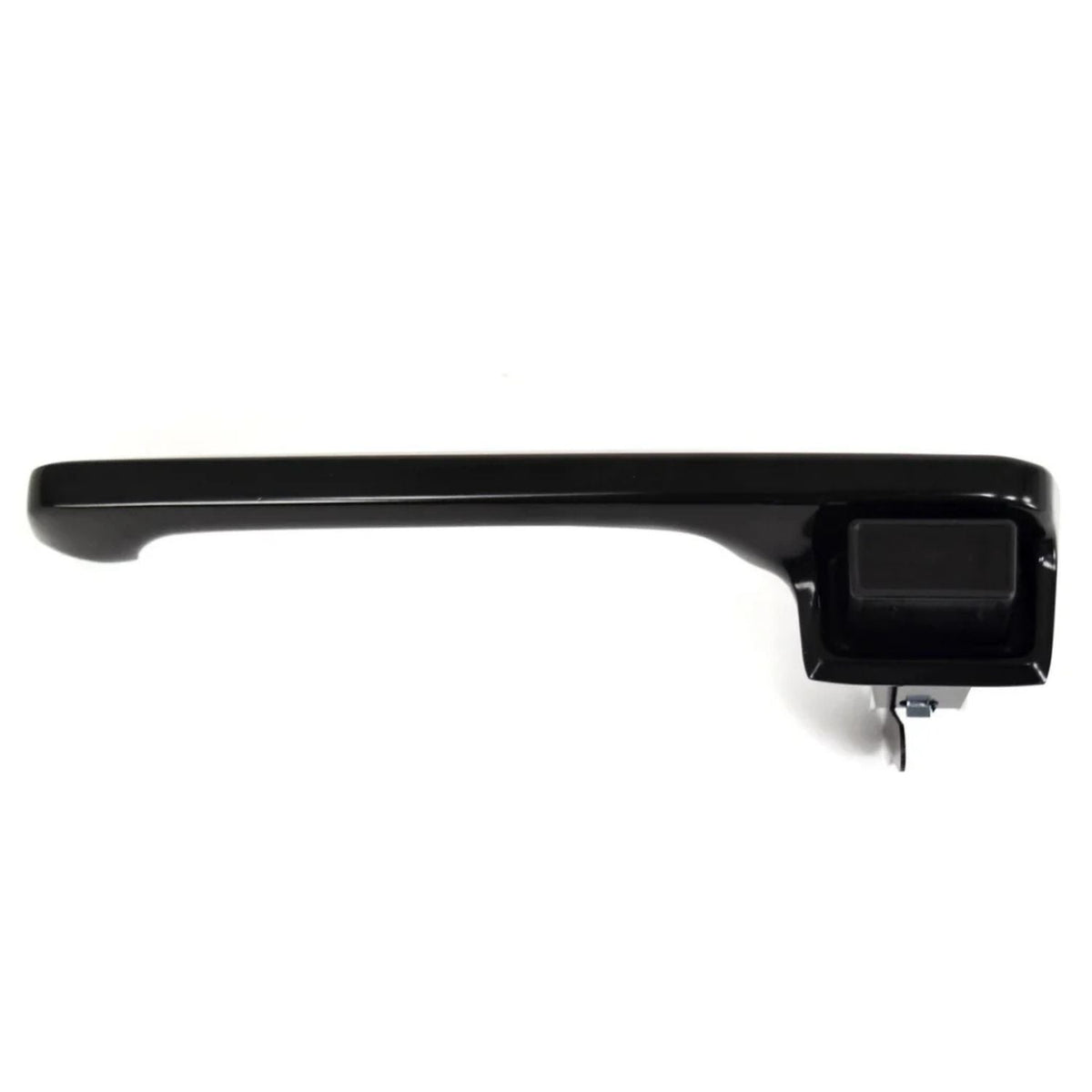 Complete Performance Black Exterior Left Door Handle 80-97 Ford F-250/F-350