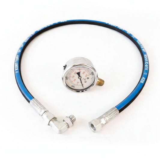 Complete Performance HPOP Test Gauge 94-03 Ford F-250/F-350