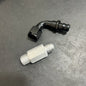 CR2 Performance & Fab Heater Core Coolant Barb 07.5-24 Ram 6.7L Cummins